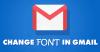 Fondi muutmine Gmailis (2 meetodit)