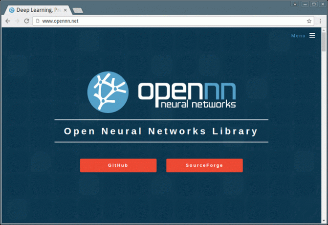 OpenNN - открытая библиотека нейронных сетей