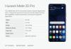Хорошие новости! Huawei Mate 20 Pro возвращается на бета-страницу Android Q