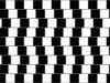 Denne optiske illusjonen av to identiske bilder brister ut på internett
