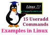 De complete gids voor het "usadd"-commando in Linux