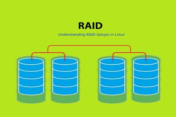 RAID в Linux