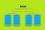 Introduksjon til RAID, begreper om RAID og RAID -nivåer