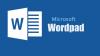 „Microsoft“ po 30 metų pašalina „WordPad“ iš „Windows“.