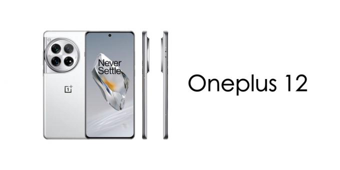 Официальные рендеры OnePlus 12 подтверждают новые цвета и дизайн