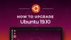 Окончание срока эксплуатации Ubuntu 19.04, скоро обновление