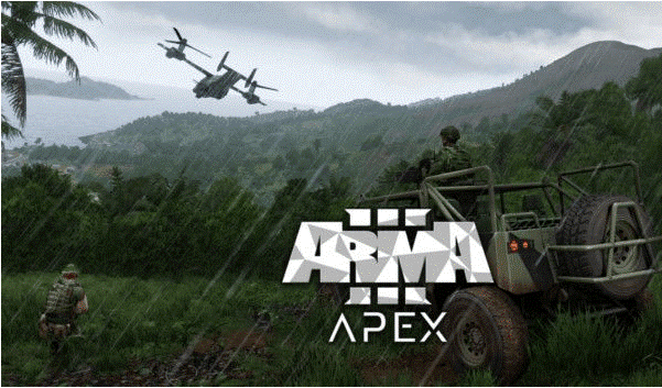 ARMA III- APEX