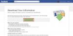 Cómo eliminar su cuenta de Facebook de forma permanente