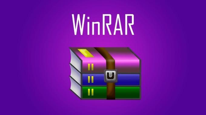 Kas yra WinRAR?