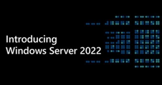 Выпущен Windows Server 2022