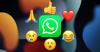Comment utiliser la réaction aux messages sur WhatsApp pour ordinateur