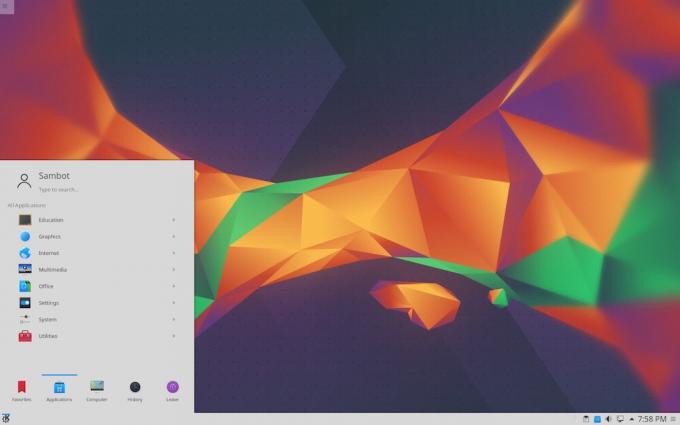 Kubuntu - ОС Linux на базе Ubuntu
