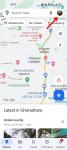 Kaip išjungti navigaciją balsu „Google“ žemėlapiuose (3 metodai)