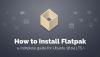 Um Firefox Flatpak oficial está a caminho