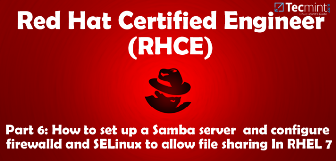 Настройка общего доступа к файлам Samba в Linux