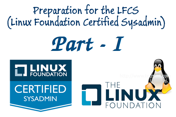 Сертифицированный системный администратор Linux Foundation