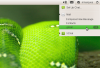 OpenSUSE atveras uz Ubuntu indikatora sīklietotnēm