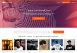 Soundcloud Най-добрата платформа за стрийминг на музика