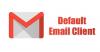 Как сделать Gmail вашим почтовым клиентом Windows 11 по умолчанию