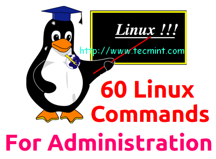 Команды администрирования Linux