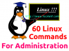 60 Príkazy Linuxu: Sprievodca od nováčikov k správcovi systému