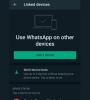 Pengguna WhatsApp dapat Menghubungkan Perangkat tanpa Perlu Smartphone untuk Online
