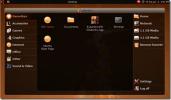 Interfaces Ubuntu de netbook personnalisées