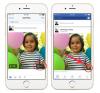 כיצד לפרסם תמונות חיות בפייסבוק מ- iPhone 6S