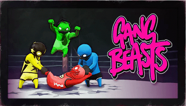 GANG BEASTS - Игра для ПК