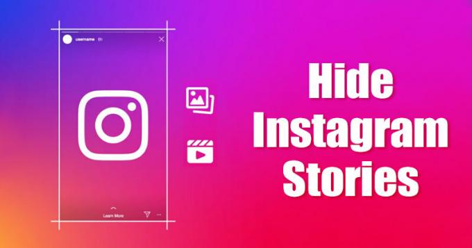 Instagram Stories vor bestimmten Benutzern im Jahr 2022 verbergen