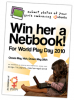 Ubuntu Women World Play Day Competition - Vind en ny netbook!
