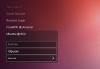 Ecranul de conectare Ubuntu 12.10 Adaugă acces la desktop la distanță