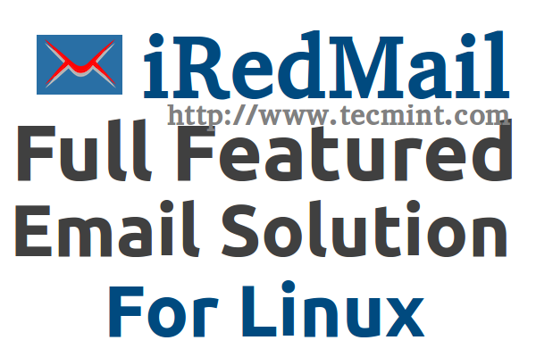 Nainštalujte iRedMail v systéme Linux
