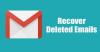 Kako vratiti izbrisane poruke e-pošte na Gmailu (4 metode)
