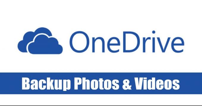 backup pentru fotografiile Android pe OneDrive