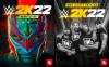 WWE 2K22 تصدع بواسطة القراصنة بعد إطلاقه