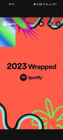 Итоги Spotify за 2023 год