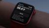 Apple ar putea include monitorizarea temperaturii corporale pentru Watch Series 8