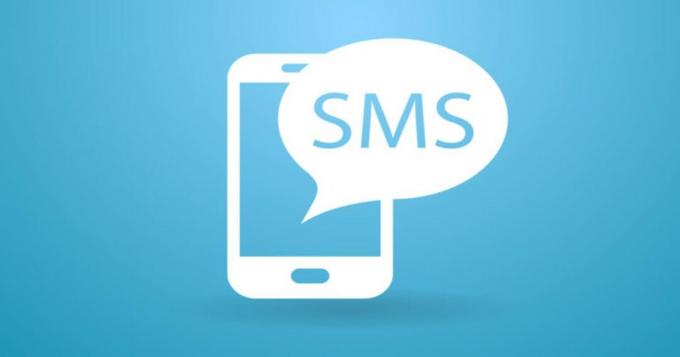 Что означает «Отправлено как SMS через сервер» на Android?