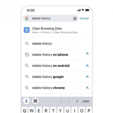 Chrome Untuk iPhone Menerima Fitur Baru Dengan Pembaruan Terbaru
