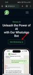 Kā lietot ChatGPT vietnē WhatsApp 2023. gadā