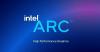 Intel Arc, nová vysoce výkonná herní GPU přichází v 1. čtvrtletí 2022