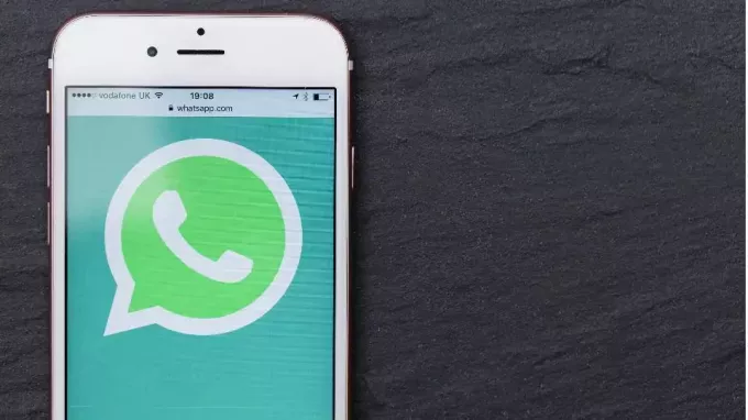 Înregistrați apeluri WhatsApp pe iPhone