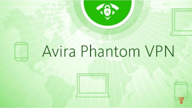 რა არის Avira Phantom VPN?