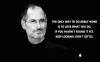 15 įsimintiniausių Steve'o Jobso citatų