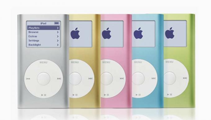 Az Apple nem fog többé iPodot gyártani