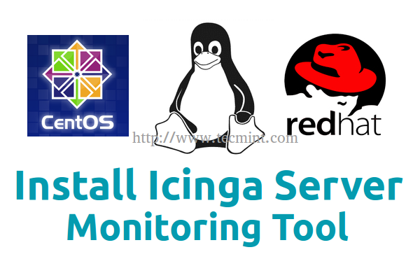 Установите Icinga Monitoring Tool в CentOS