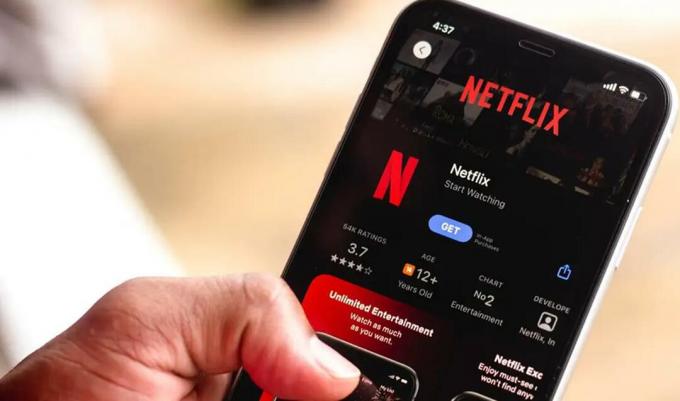 Netflix otestuje přidání funkce domova pro řešení sdílení hesel