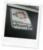 უფასო Ubuntu ლეპტოპის სტიკერები