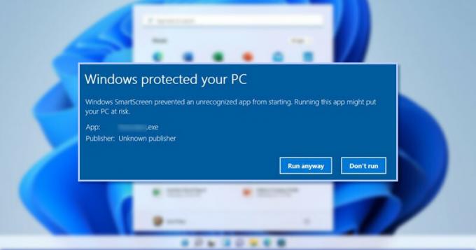 Windows 11에서 Windows Defender SmartScreen을 비활성화하는 방법